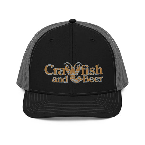 Who Dat Crawfish Hat