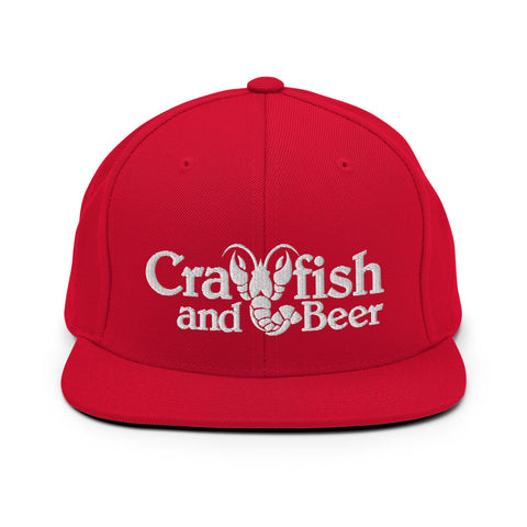 Make Crawfish and Beer Great Again