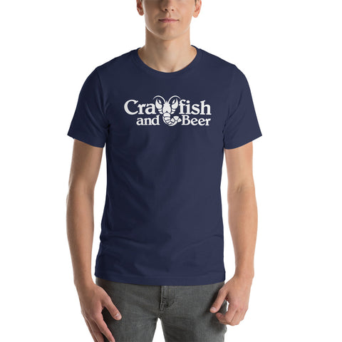 Crawfish and Beer T-Shirt
