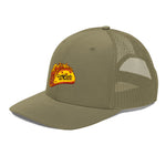 Crawfish and Beer Taco Hat 112
